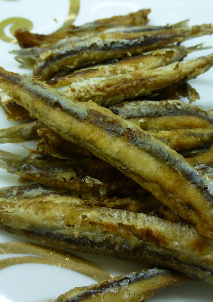 Una foto de Anchoas o boquerones
