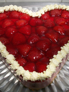 Una foto de Tarta afrodisíaca