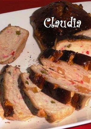 Una foto de Cramique de frutas confitadas (sin gluten)