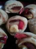 Arrollados pizzeros