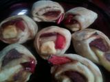 Arrollados pizzeros