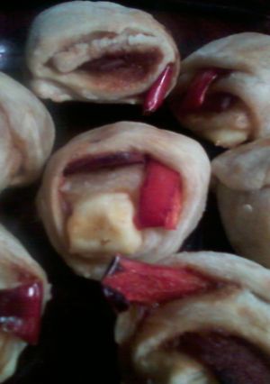 Una foto de Arrollados pizzeros