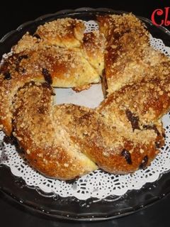 Una foto de Rotollo de nutella (sin gluten)