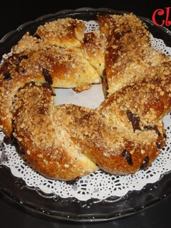 Una foto de Rotollo de nutella (sin gluten)
