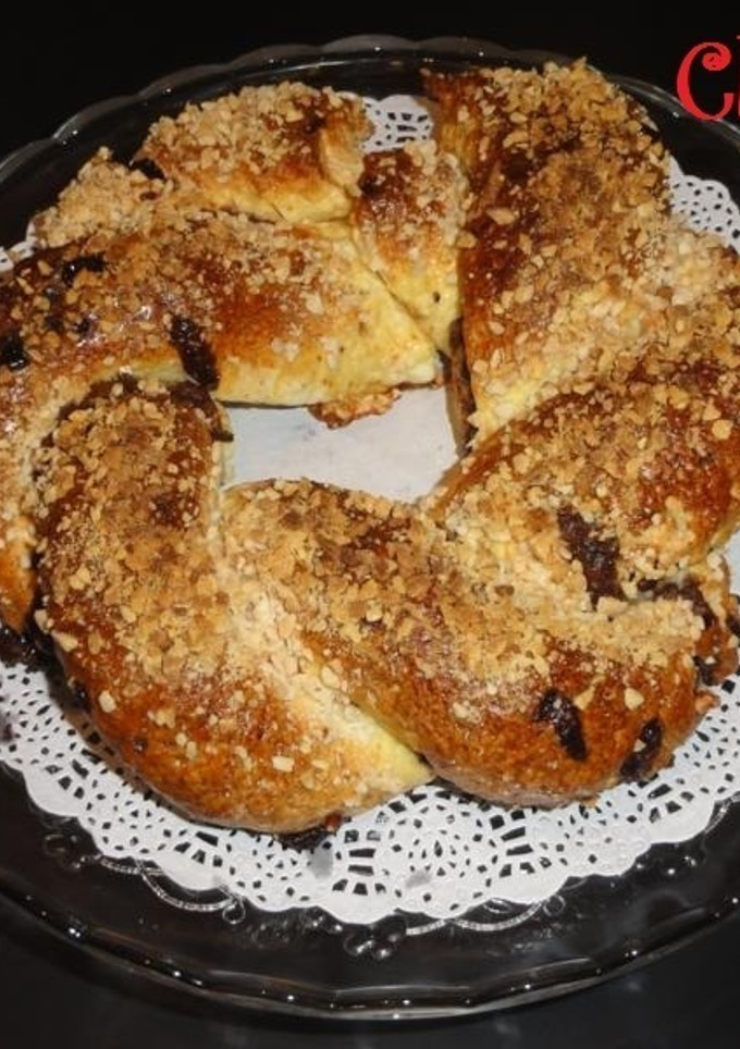 Una foto de Rotollo de nutella (sin gluten)