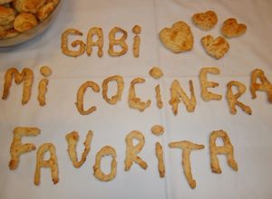 Foto principal de Chipá con cuatro quesos