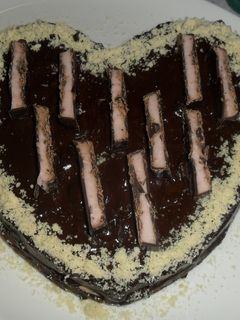 Una foto de San Valentín cakes