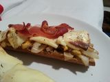Baguettes deliciosas