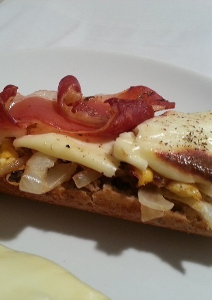 Una foto de Baguettes deliciosas