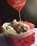 Canasta de chocolate