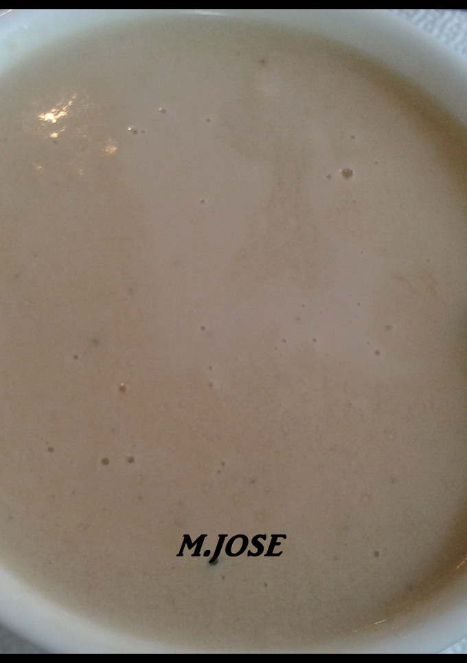 Una foto de Salsa de mostaza y yogur