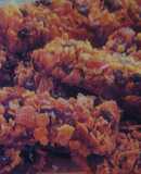 Barritas de cereal caseras 