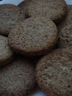 Una foto de Galletas de café