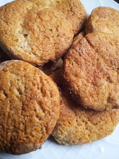 Una foto de Scones escoceses