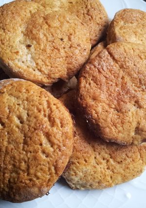 Una foto de Scones escoceses