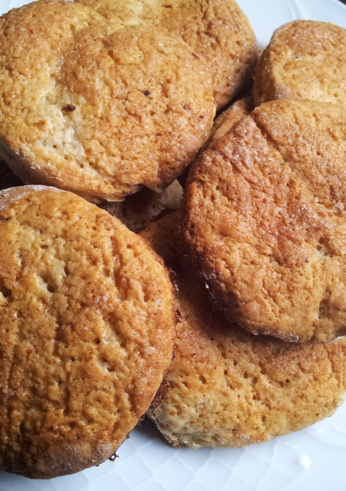 Una foto de Scones escoceses