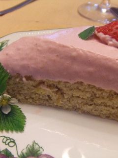 Una foto de Pastel de cumpleaños “Los 30 de María”