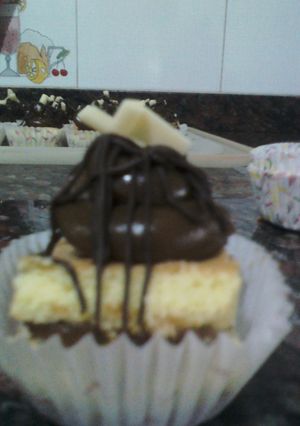 Una foto de Postre 5 minutos