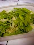 Fetuccini de verano