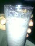 Milkshake de galleta