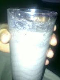 Una foto de Milkshake de galleta