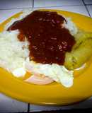 Arroz dulce a la cubana