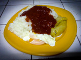 Arroz dulce a la cubana