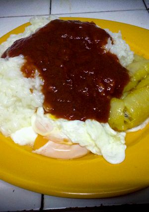 Una foto de Arroz dulce a la cubana