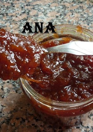 Una foto de Mermelada multifrutas casera
