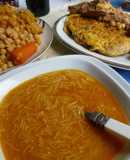 Cocido Madrileño con relleno