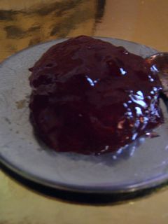 Una foto de Jalea de ciruela