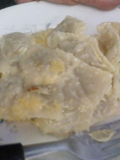 Una foto de Pasta 3 quesos