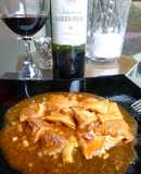 Callos de ternera a la madrileña
