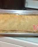 Pan de chapata sin amasar