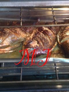 Una foto de Pescados asados al horno