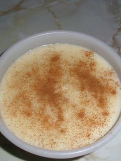 Foto principal de Arroz con leche con clavo de olor