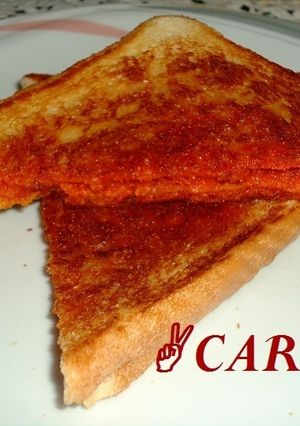 Una foto de Biquini de sobrasada