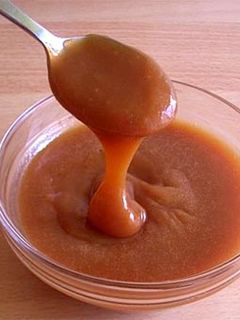 Una foto de Dulce de leche caserito