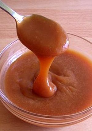 Una foto de Dulce de leche caserito