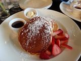 Tortitas americanas (pancakes)