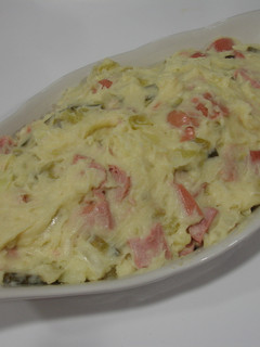 Una foto de Ensaladilla alemana