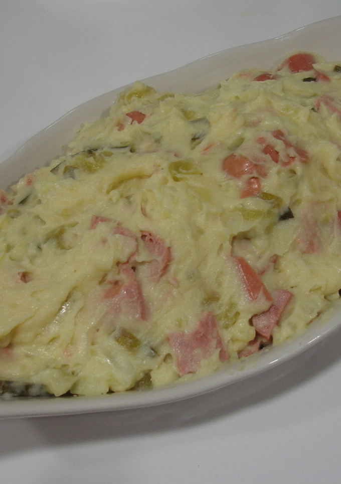 Una foto de Ensaladilla alemana
