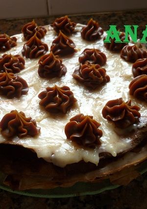 Una foto de Rogel casero