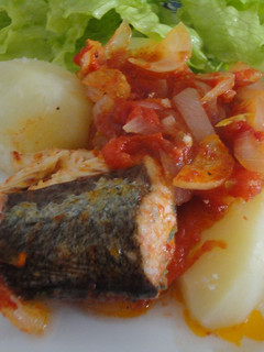 Una foto de Aguja al estilo mediterráneo