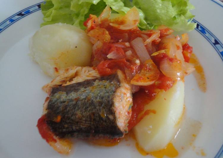 Aguja al estilo mediterráneo