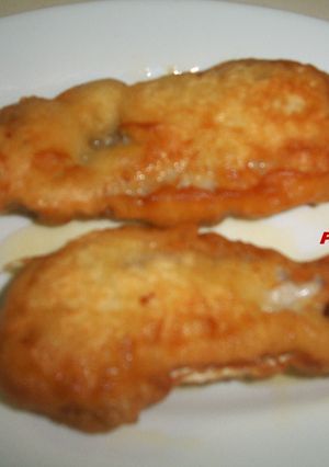 Una foto de Mollleras o bacaladillas abuñoladas