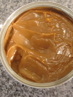 Una foto de Dulce de leche con leche condensada en olla rápida