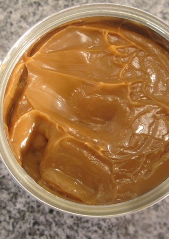 Una foto de Dulce de leche con leche condensada en olla rápida