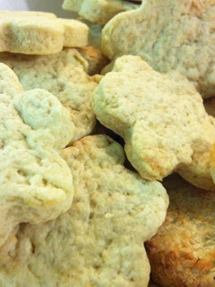 Una foto de Galletas de mantequilla caseras