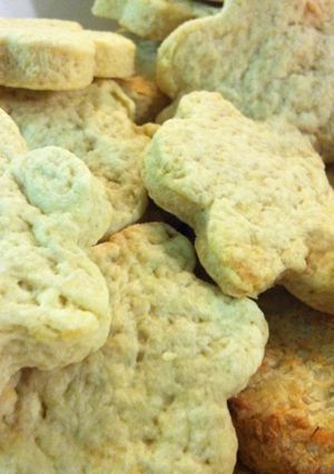 Una foto de Galletas de mantequilla caseras